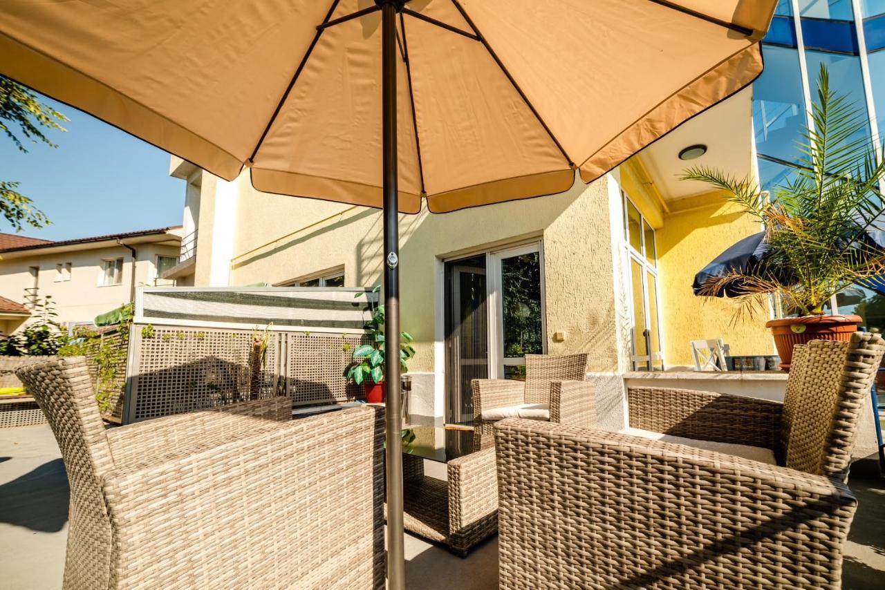 Hotel Plexus Boutique Eforie Sud  Esterno foto