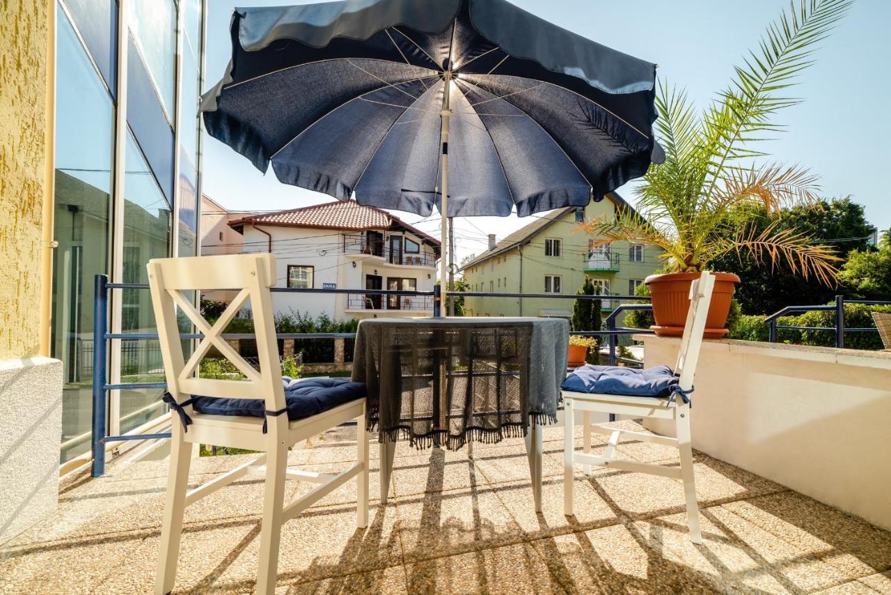 Hotel Plexus Boutique Eforie Sud  Esterno foto