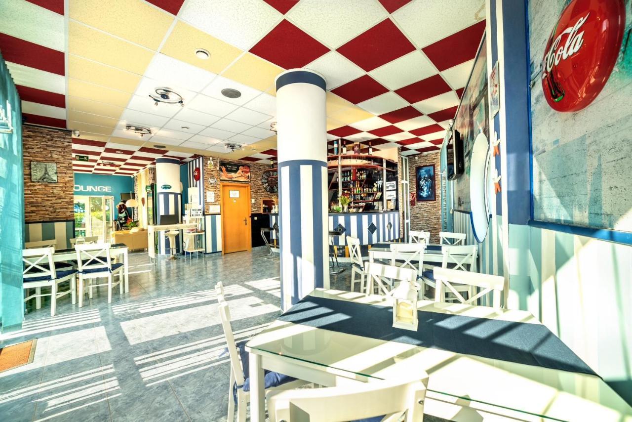 Hotel Plexus Boutique Eforie Sud  Esterno foto