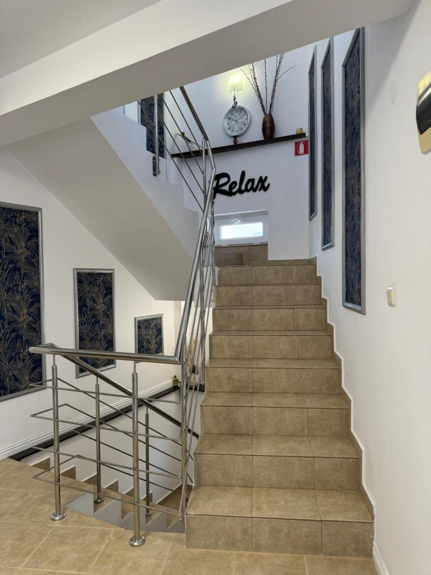 Hotel Plexus Boutique Eforie Sud  Esterno foto