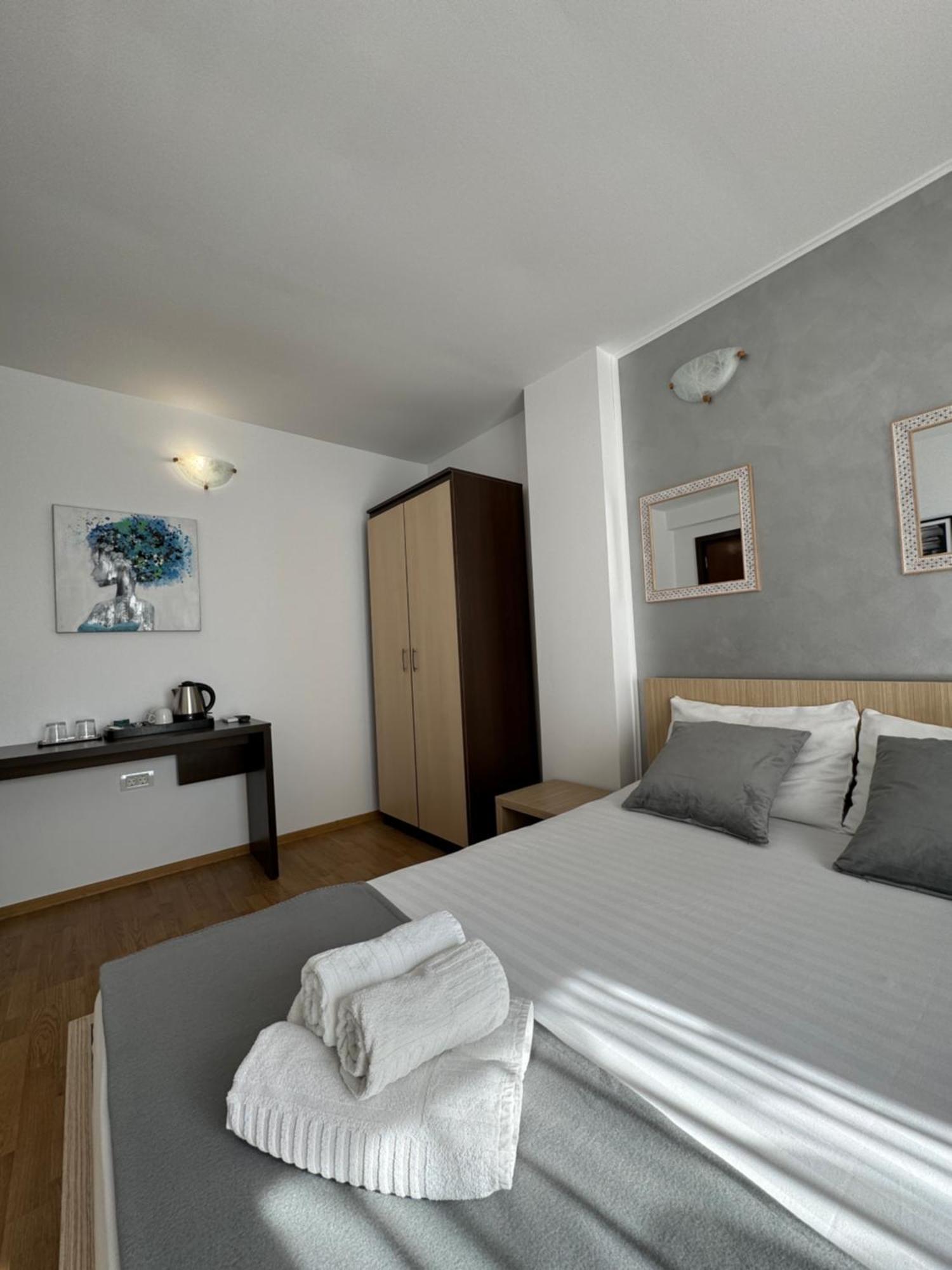 Hotel Plexus Boutique Eforie Sud  Esterno foto