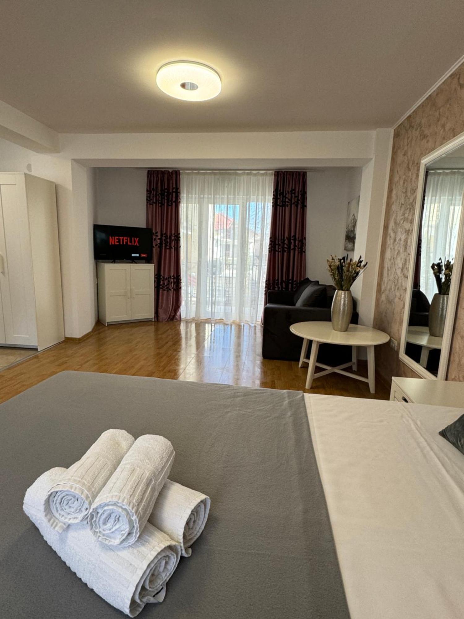 Hotel Plexus Boutique Eforie Sud  Esterno foto
