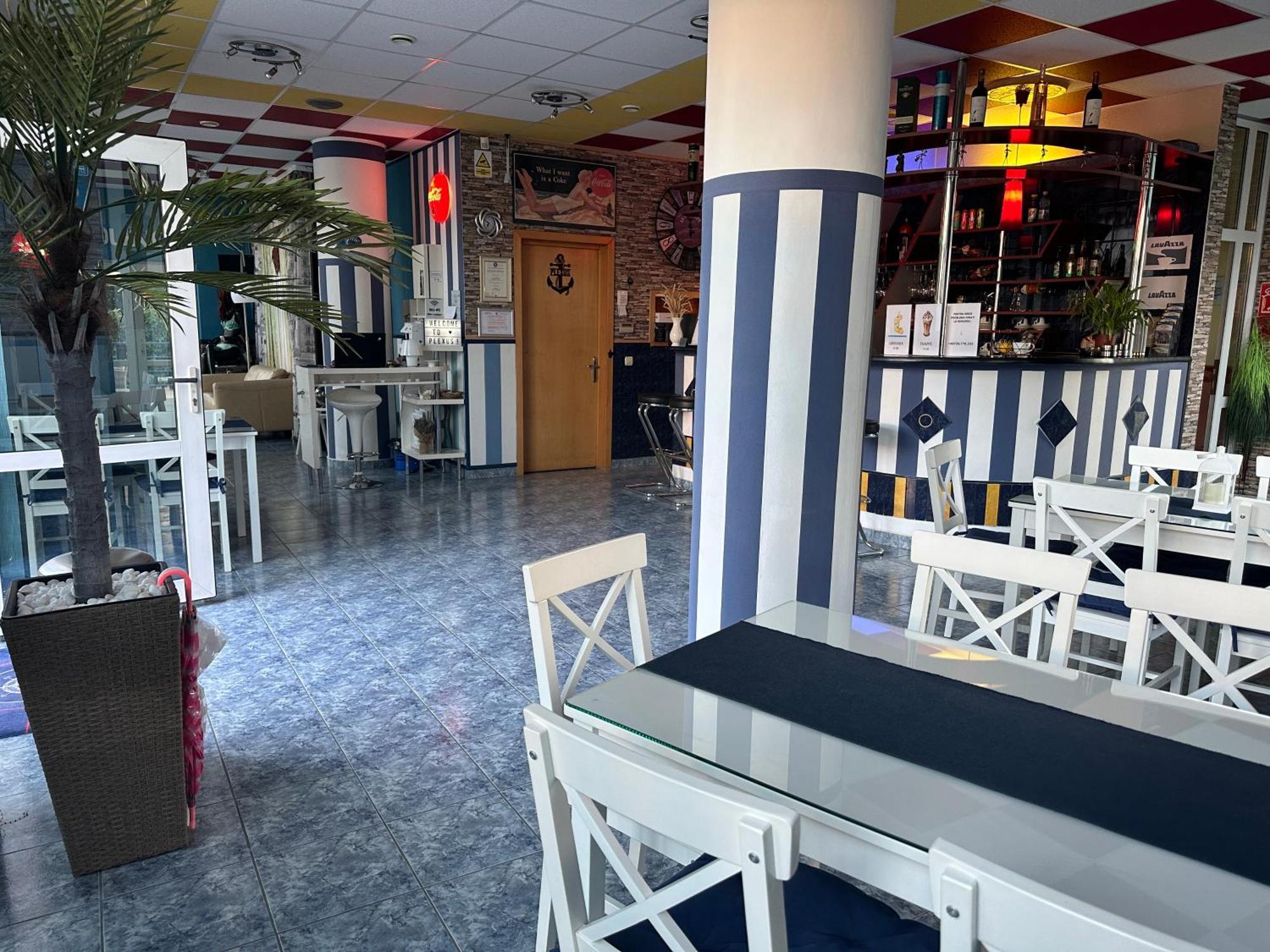 Hotel Plexus Boutique Eforie Sud  Esterno foto